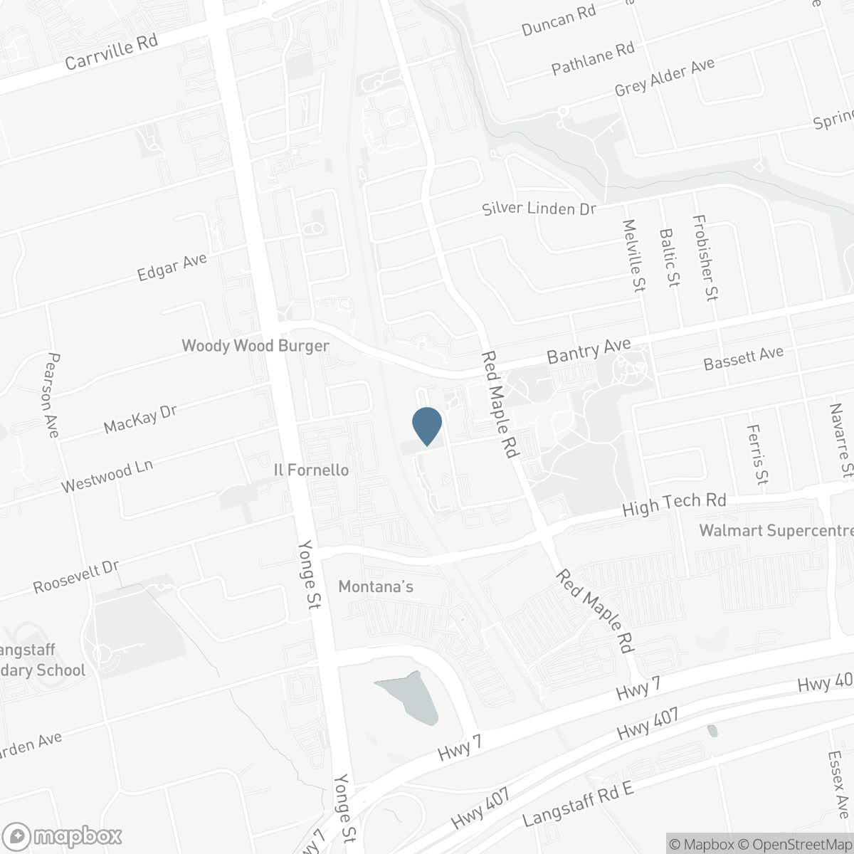 2308 - 105 ONEIDA CRESCENT, Richmond Hill, Ontario L4B 0H6